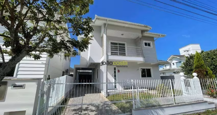 Casa com 3 dormitórios para alugar, 232 m² - Cidade Universitária Pedra Branca - Palhoça/SC