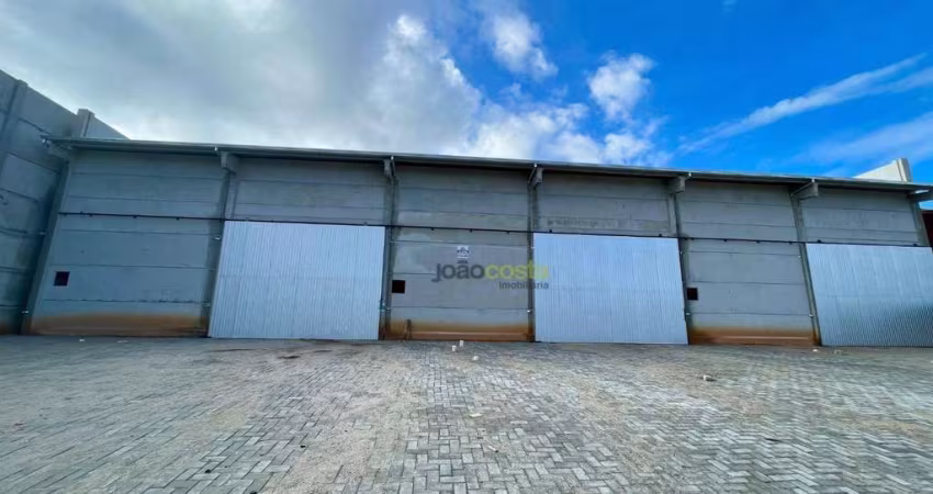 galpão com 200 m² para alugar em Palhoça - SC