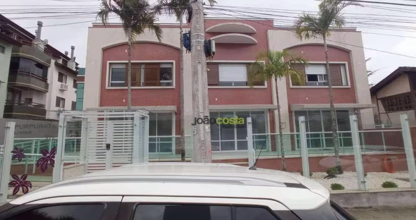 Apartamento com 1 dormitório para alugar, 49 m² - Lagoa da Conceição - Florianópolis/SC