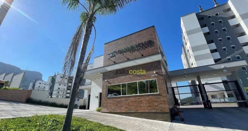 Apartamento para alugar- Cidade Universitária Pedra Branca - Palhoça/SC