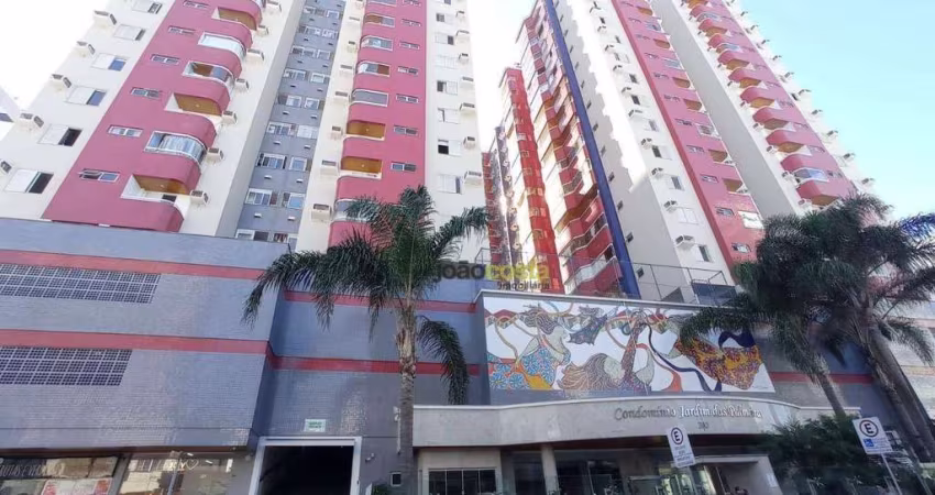 Apartamento para alugar, 125 m² - Campinas - São José/SC