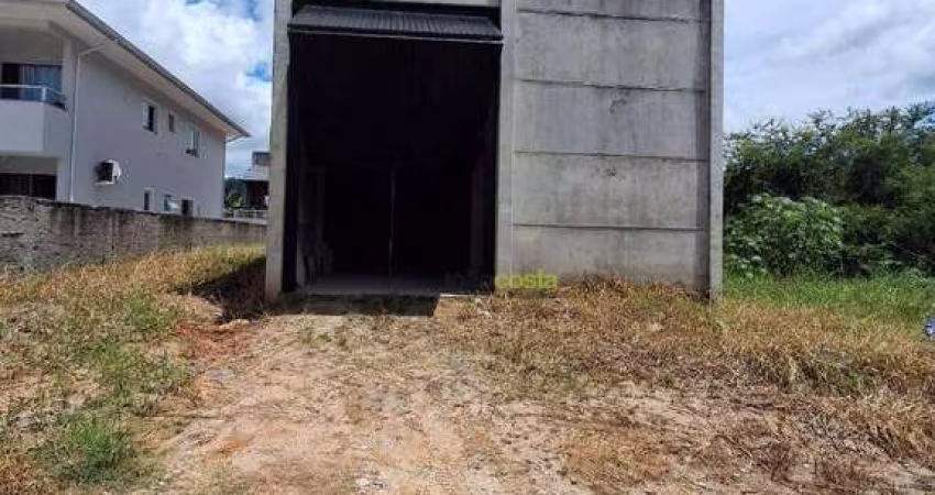 Galpão para alugar, 162 m² - Aririú - Palhoça/SC