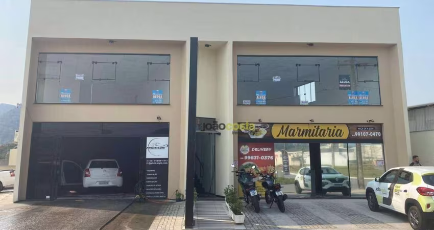 Sala para alugar, 89 m² - Bela Vista - Palhoça/SC
