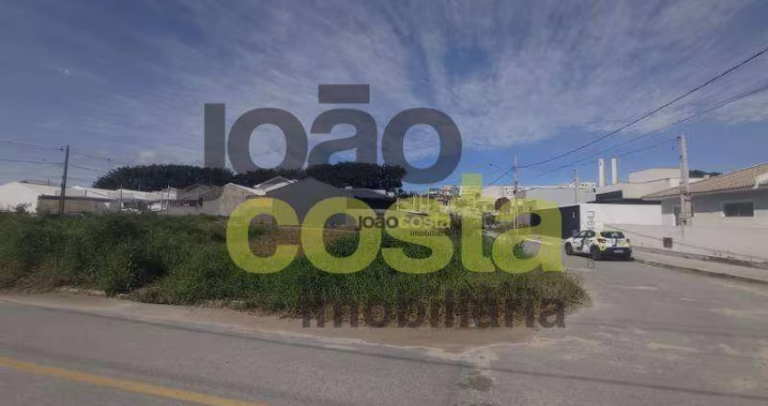 Terreno, 373 m² - Bela Vista - Palhoça/SC