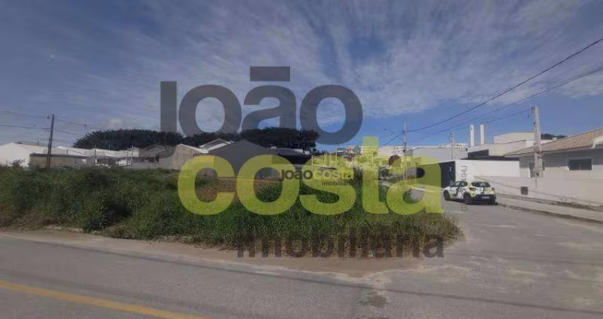 Terreno, 373 m² - Bela Vista - Palhoça/SC