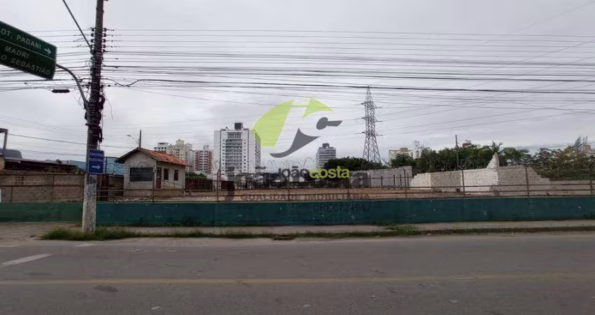 Terreno para alugar, 2802 m²  - Caminho Novo - Palhoça/SC