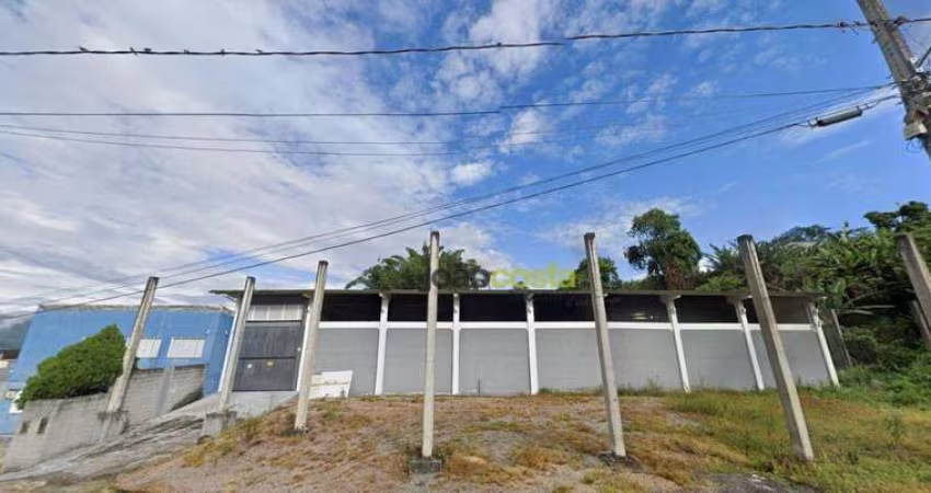 Galpão para alugar, 1100 m² - Potecas - São José/SC