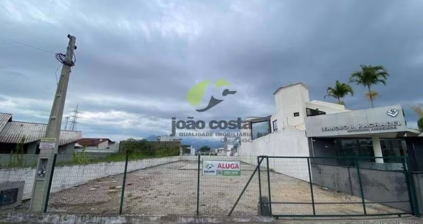 Terreno para alugar, 360 m² - Passa Vinte - Palhoça/SC
