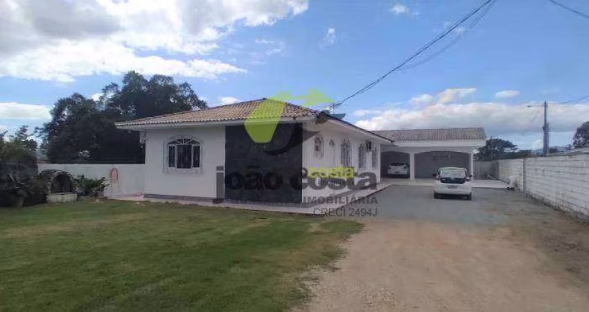 Casa com 3 dormitórios à venda, 106 m² por R$ 721.000,00 - Aririú - Palhoça/SC