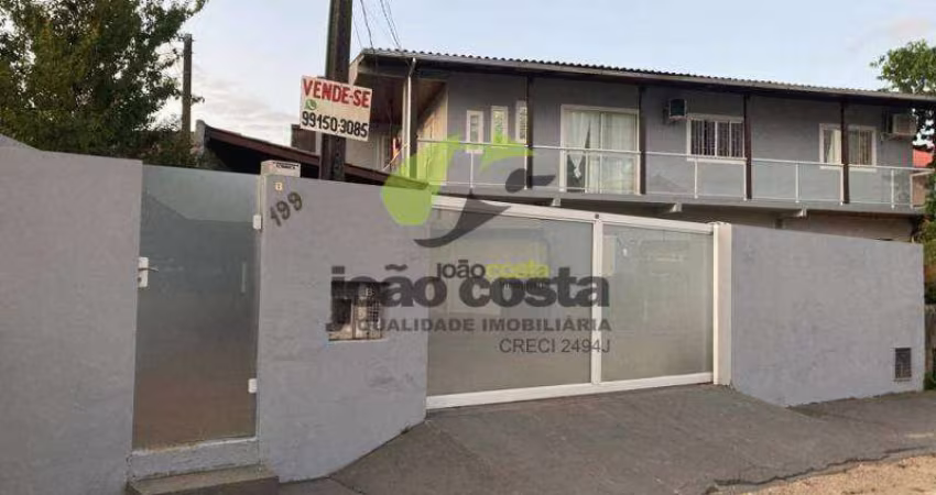 Casa com 2 dormitórios à venda, 166 m² por R$ 400.000,00 - Aririú - Palhoça/SC