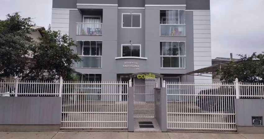 Apartamento com 3 dormitórios à venda, 65 m² por R$ 330.000,00 - Aririú - Palhoça/SC