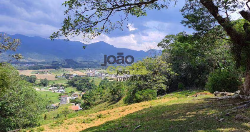 Terreno à venda, 5620 m² por R$ 1.050.000,00 - Alto Aririu - Palhoça/SC
