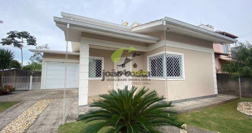 Casa com 2 dormitórios à venda, 101 m² por R$ 760.000,00 - Aririú - Palhoça/SC