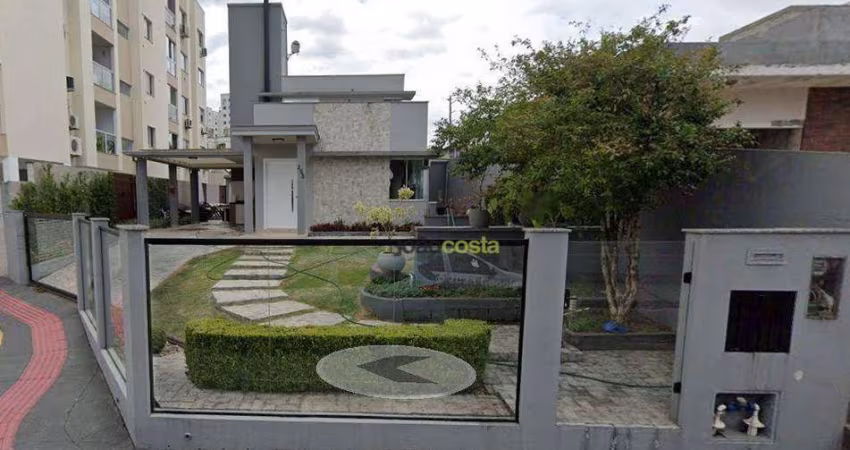 Casa com 3 dormitórios à venda, 170 m² por R$ 1.100.000,00 - Passa Vinte - Palhoça/SC