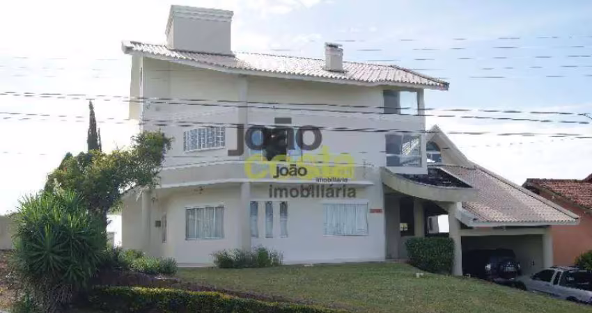 Casa com 5 dormitórios à venda, 650 m² por R$ 6.500.000,00 - Bosque das Mansões - São José/SC