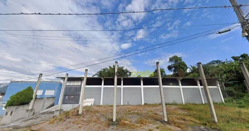 Galpão à venda, 1 m² por R$ 3.647.073,00 - Potecas - São José/SC