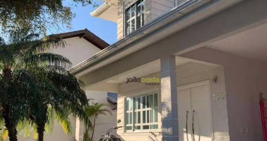 Casa com 4 dormitórios à venda, 215 m² por R$ 1.350.000,00 - Ponte do Imaruim - Palhoça/SC
