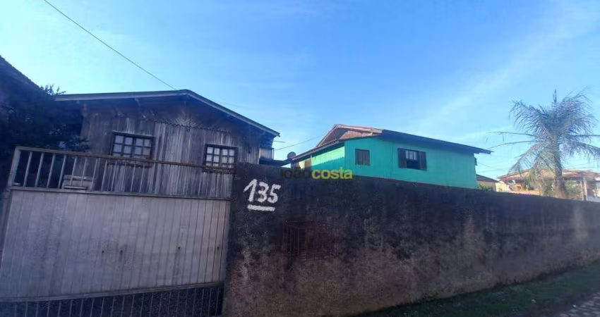 Casa com 2 dormitórios à venda, 200 m² por R$ 300.000,00 - Caminho Novo - Palhoça/SC