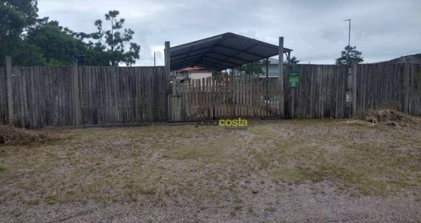 Terreno à venda, 1541 m² por R$ 1.900.000 - Guarda Do Embaú (Ens Brito) - Palhoça/SC