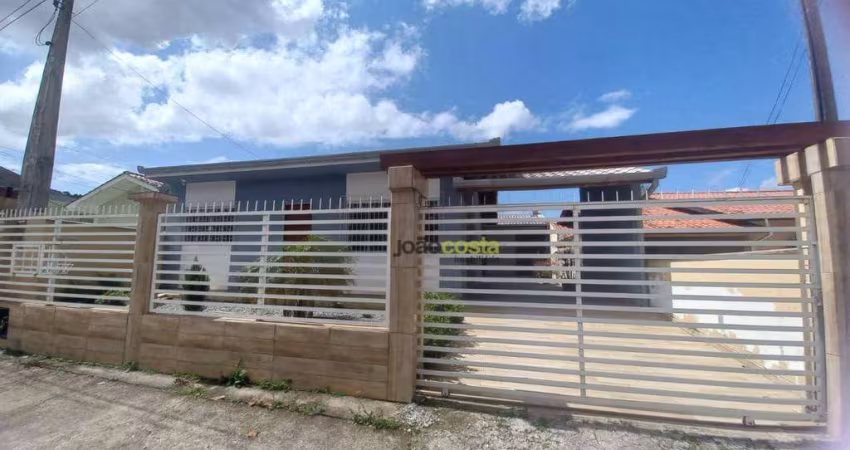 Casa com 2 dormitórios à venda, 128 m² - São Sebastião - Palhoça/SC