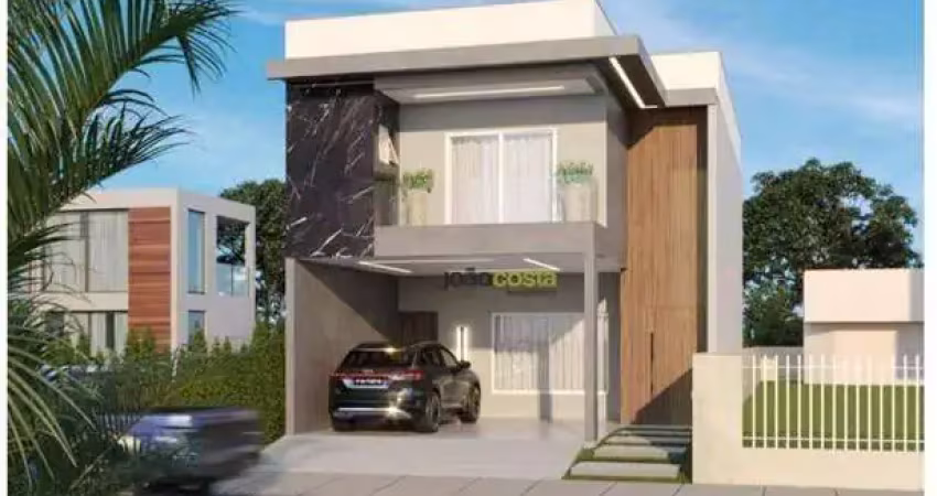 Casa com 3 dormitórios à venda, 179 m² por R$ 1.150.000,00 - Beira Rio - Biguaçu/SC