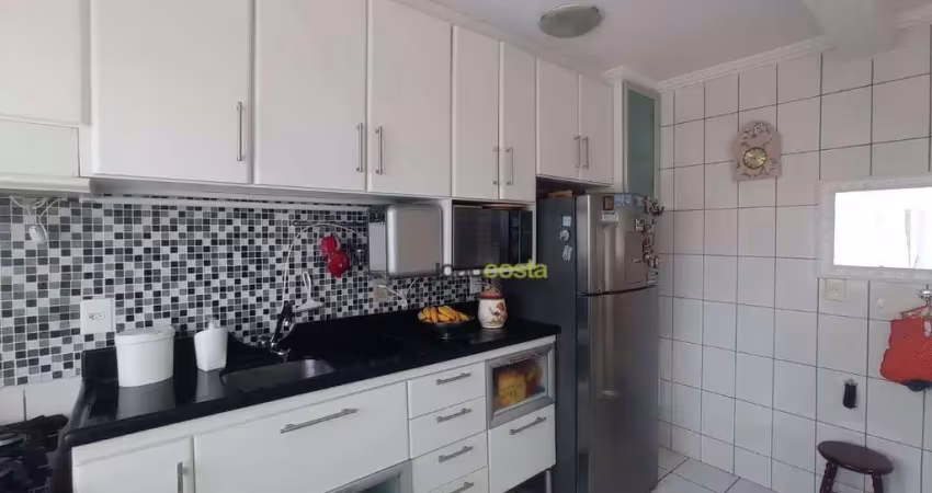 Apartamento com 2 dormitórios à venda, 68 m² por r$ 350.000,00 - centro - palhoça/sc