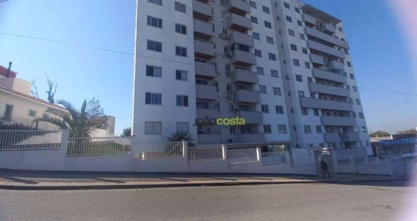 Apartamento com 2 dormitórios à venda, 60 m² por R$ 370.000,00 - Pagani - Palhoça/SC