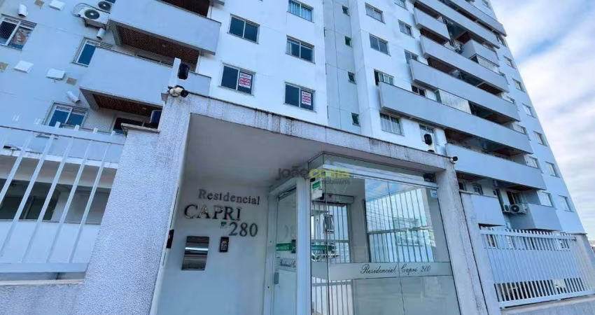 Apartamento com 2 dormitórios sendo 1 suíte à venda, 61 m² - Pagani - Palhoça/SC