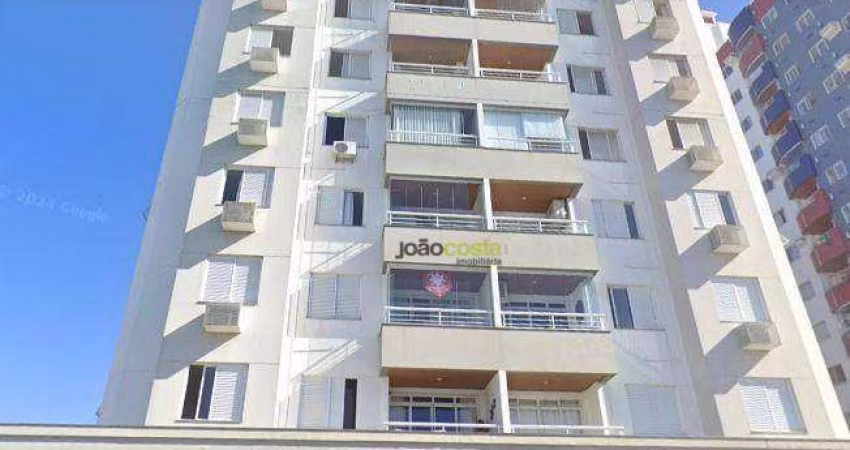 Apartamento com 2 dormitórios à venda, 76 m² por R$ 395.000,00 - Centro - Palhoça/SC