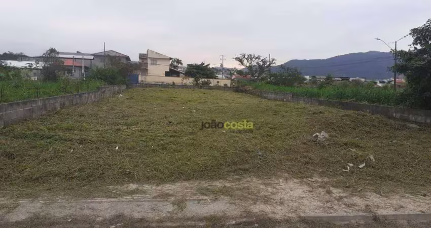 Terreno à venda, 359 m² por r$ 295.000,00 - caminho novo - palhoça/sc