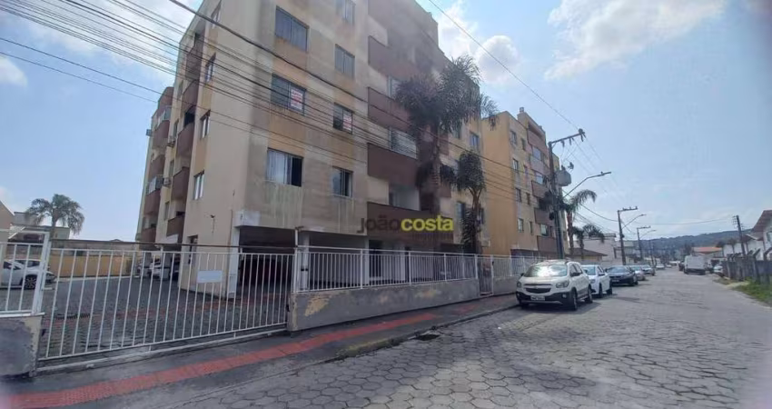 Apartamento com 2 dormitórios à venda, 68 m² por R$ 330.000,00 - Ponte do Imaruim - Palhoça/SC