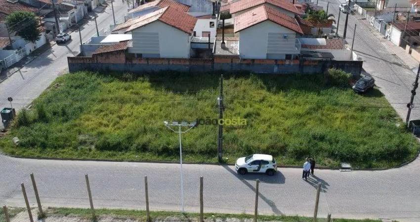 Terreno à venda, 791 m² por R$ 780.000,00 - Bela Vista - Palhoça/SC
