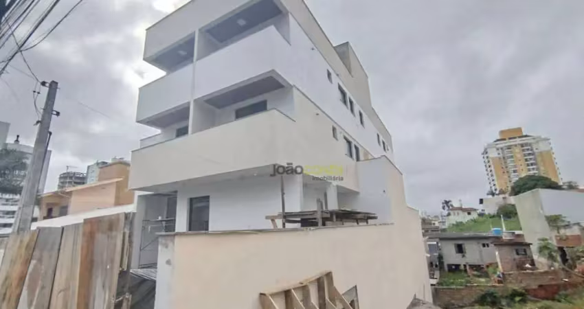 Prédio à venda na Rua Santo Antônio, 571, Barreiros, São José