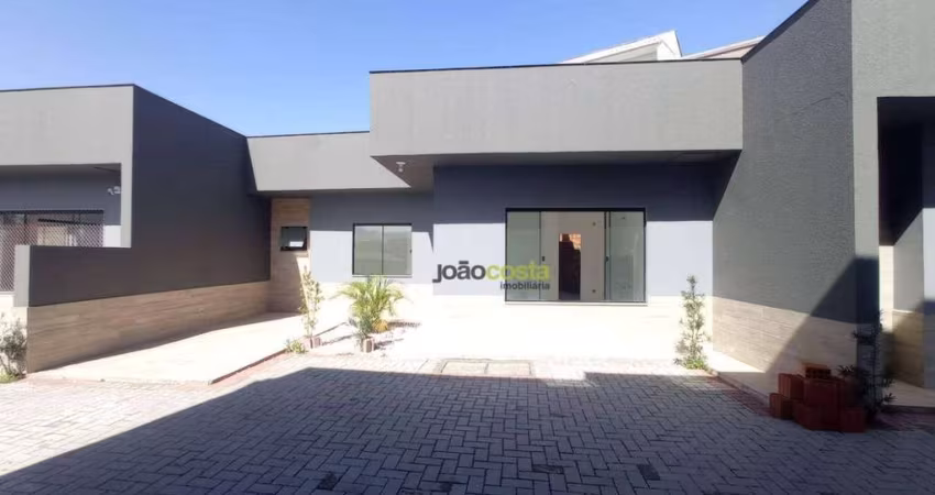 Casa à venda, 77 m² - Potecas - São José/SC