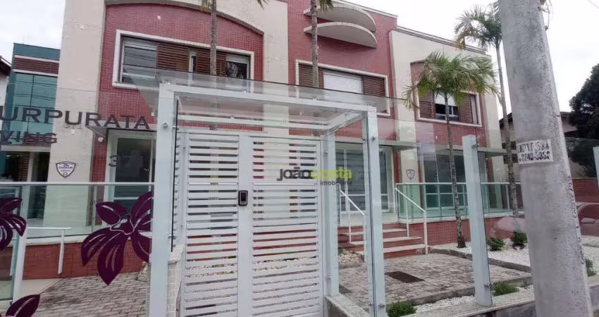 Apartamento com 1 dormitório à venda, 39 m² - Lagoa da Conceição - Florianópolis/SC