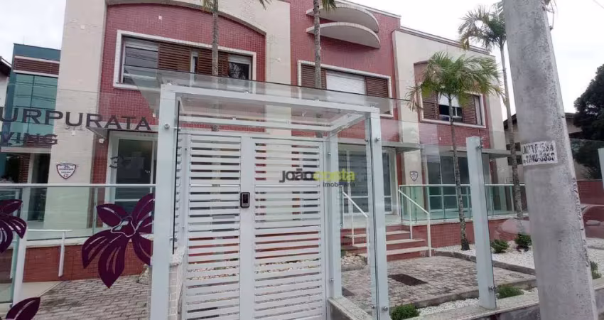 Apartamento com 1 dormitório à venda, 40 m² - Lagoa da Conceição - Florianópolis/SC