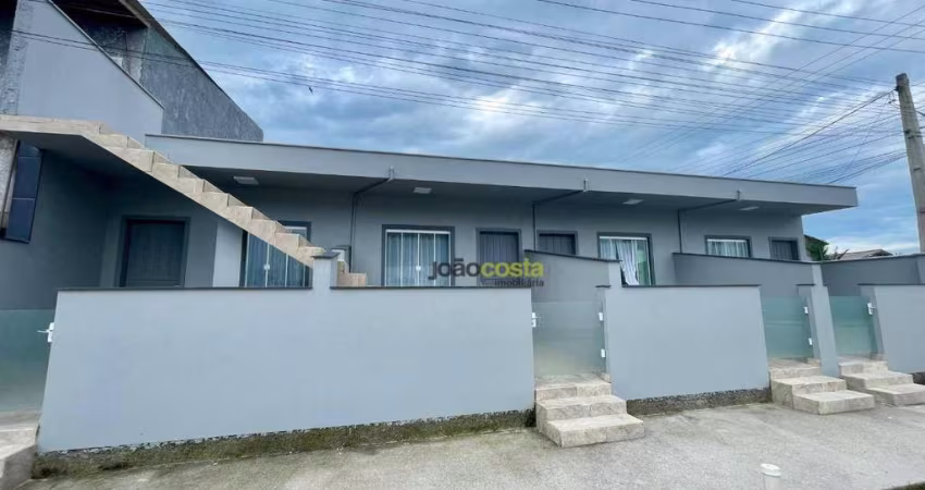 Kitnet para alugar, 36 m² - Praia de Fora - Palhoça/SC