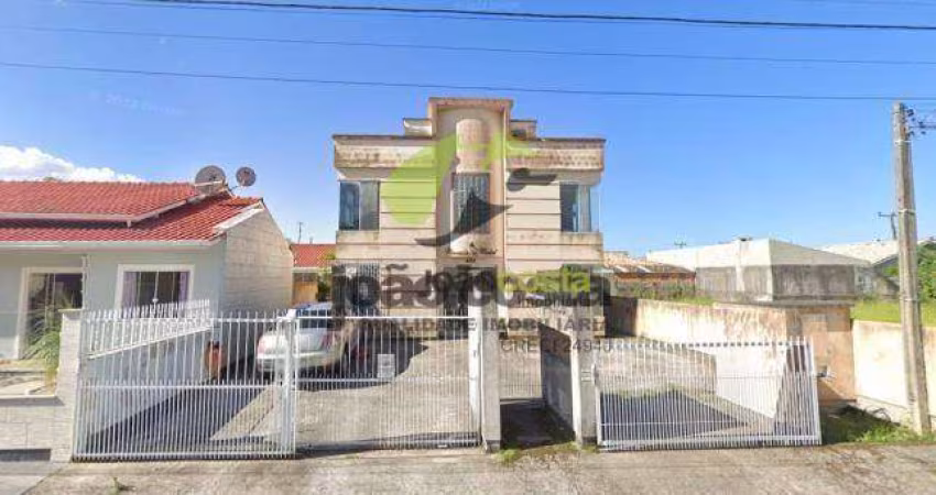 Apartamento com 2 dormitórios à venda, 70 m² por R$ 280.000,00 - Barra do Aririú - Palhoça/SC