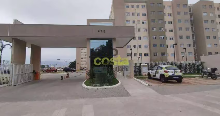 Apartamento com 2 dormitórios à venda, 47 m² por R$ 270.000,00 - Potecas - São José/SC