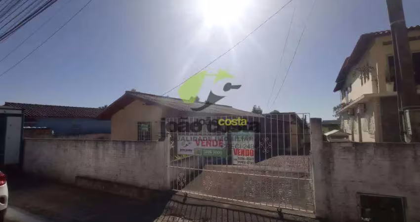 Casa com 2 dormitórios à venda, 65 m² por R$ 371.000,00 - Praia de Fora - Palhoça/SC