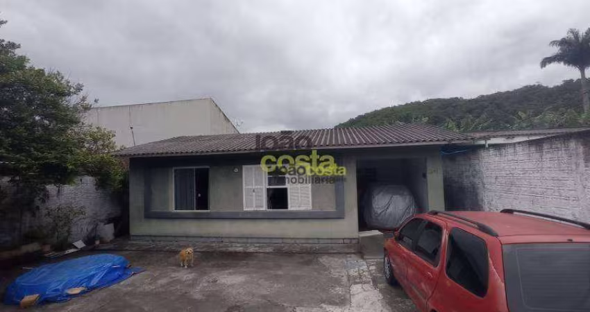 Casa com 3 dormitórios à venda, 72 m² por R$ 430.000,00 - Forquilhinha - São José/SC
