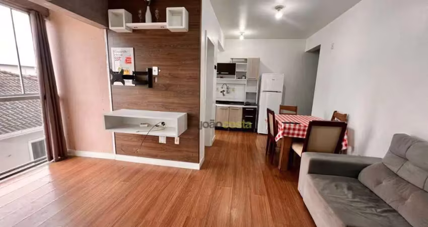 Apartamento com 2 dormitórios para alugar, 55 m² - pacheco - palhoça/sc