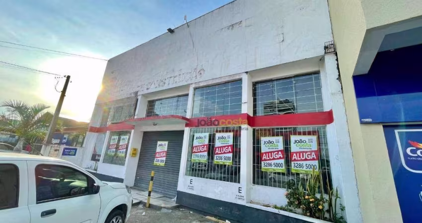 Loja para alugar, 480 m²- Pagani - Palhoça/SC