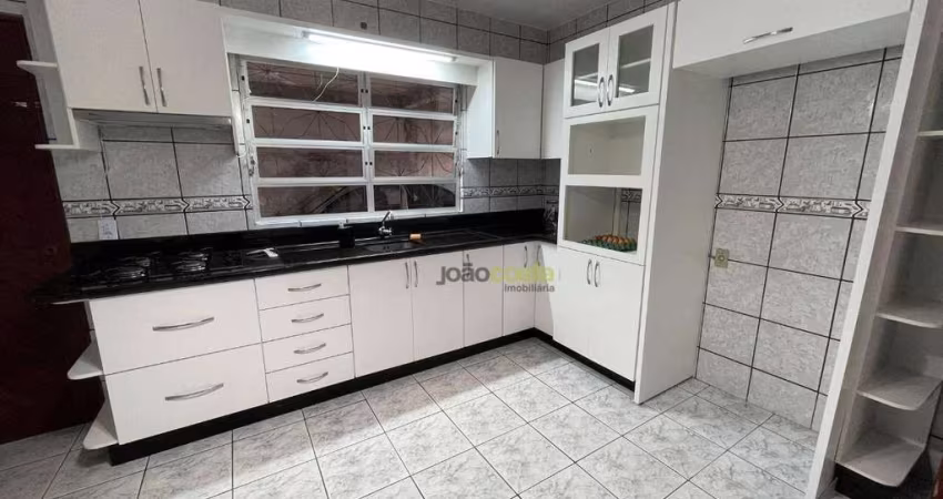Casa com 2 dormitórios para alugar, 89 m² - São Sebastião - Palhoça/SC