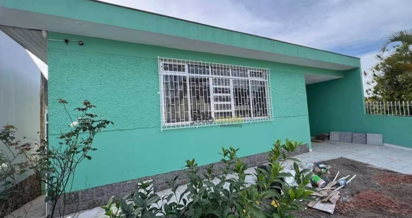 Apartamento com 2 dormitórios para alugar, 50 m² - Capoeiras - Florianópolis/SC