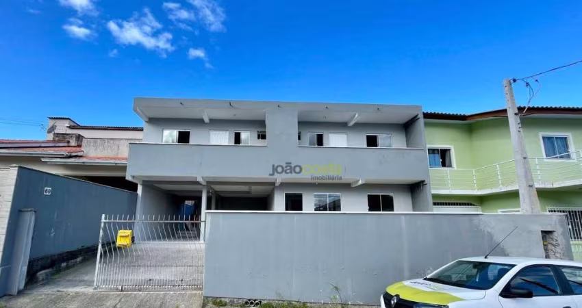 Apartamento com 2 dormitórios para alugar, 45 m² - São Sebastião - Palhoça/SC