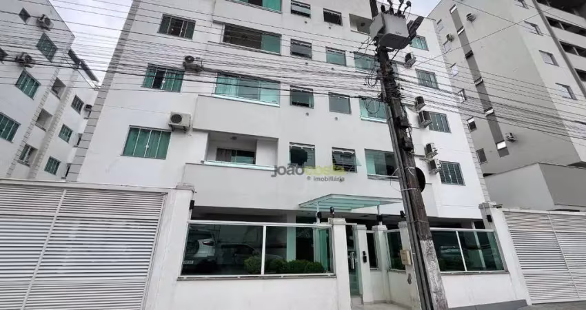 Apartamento mobiliado com 2 dormitórios para alugar, 60 m² - pedra branca - palhoça/sc