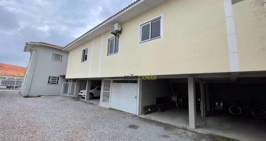 Kitnet com 1 dormitório para alugar, 40 m² - Ponte do Imaruim - Palhoça/SC