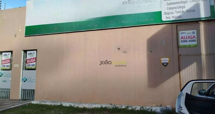 Loja para alugar, 750 m² - Campinas - São José/SC