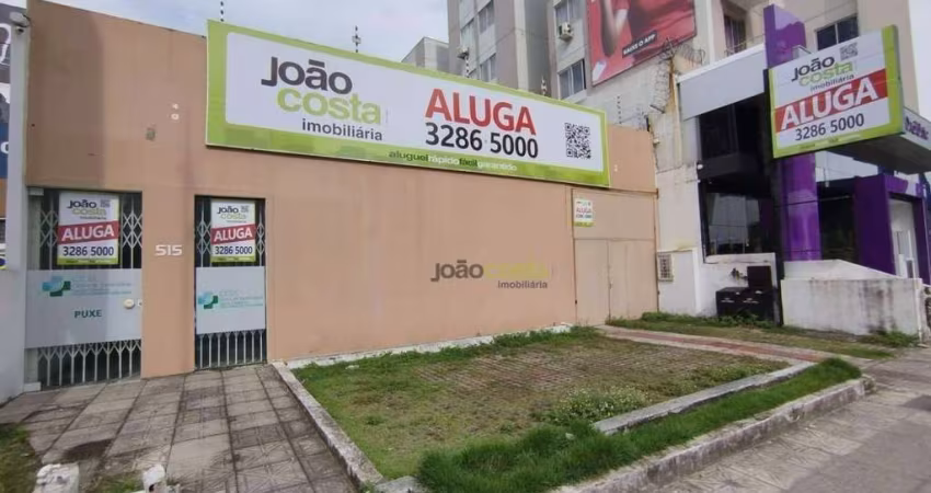 Loja para alugar, 750 m²- Campinas - São José/SC